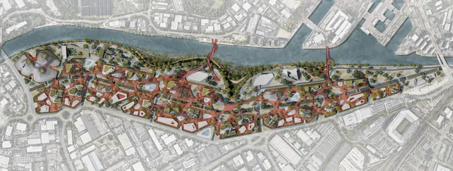 Urban Masterplan