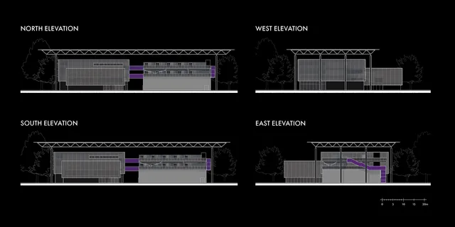 Elevations