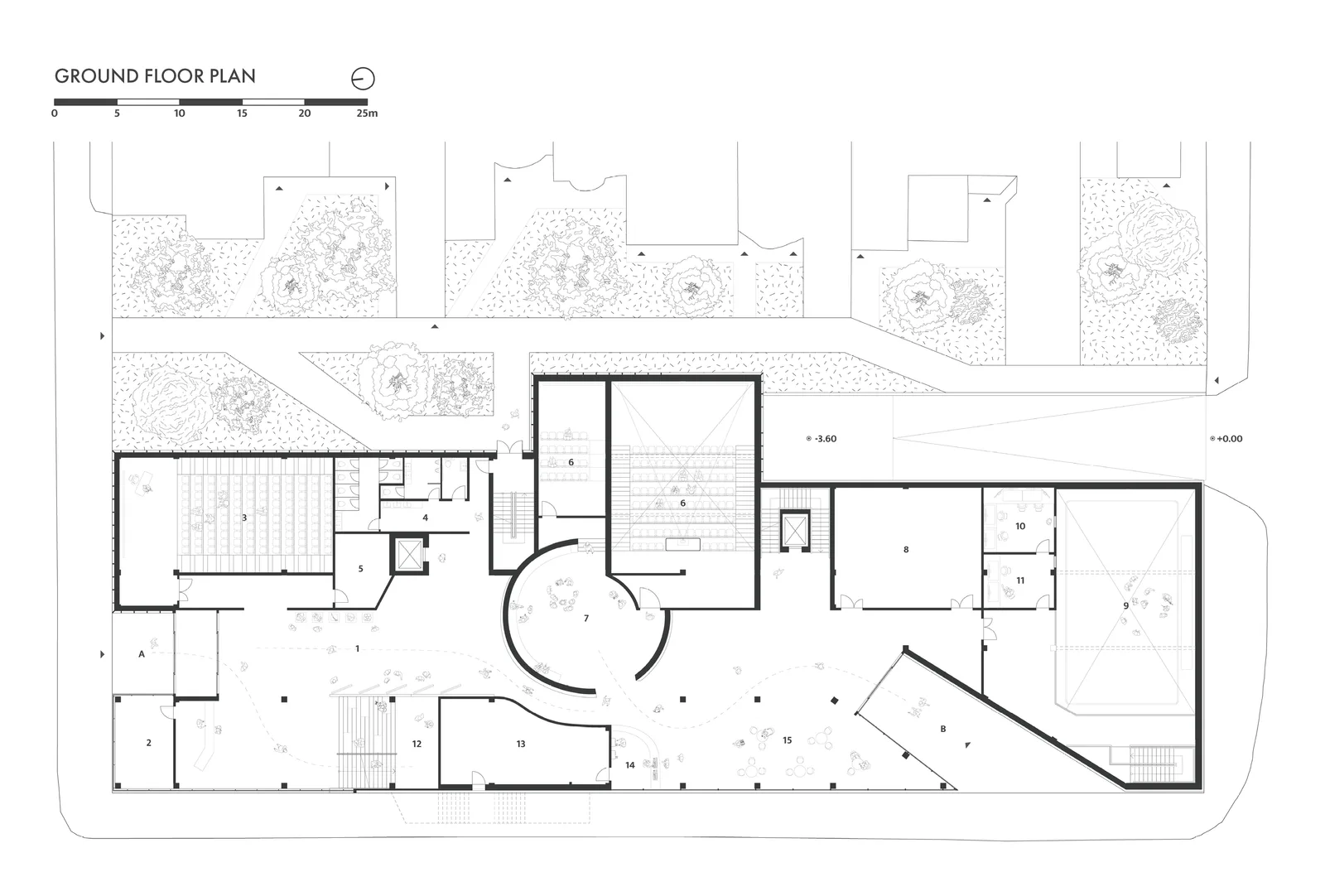 Ground Floor Plan